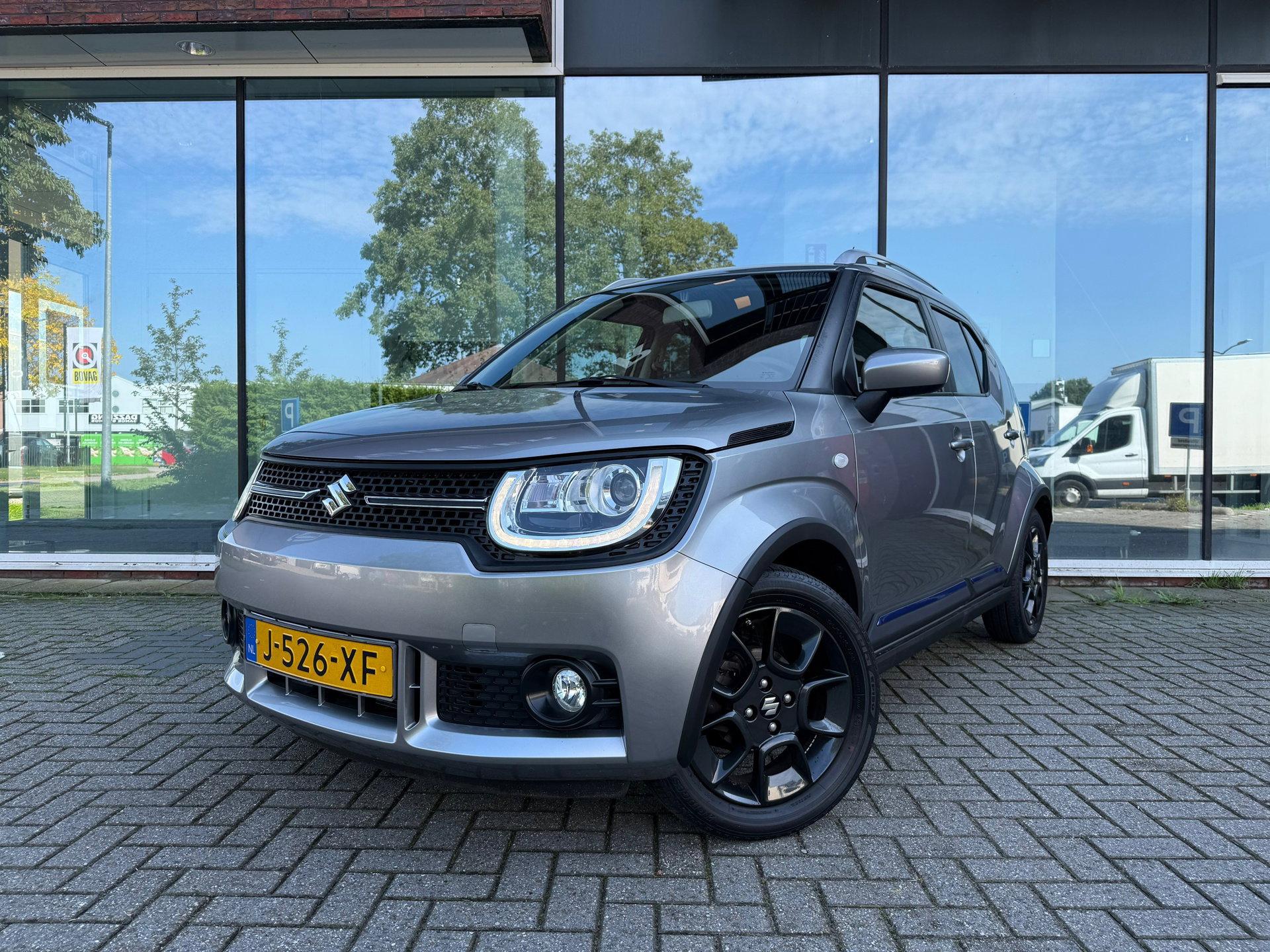 Foto van Suzuki Ignis