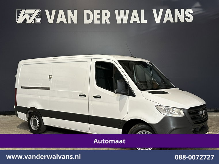 Foto van Mercedes-Benz Sprinter