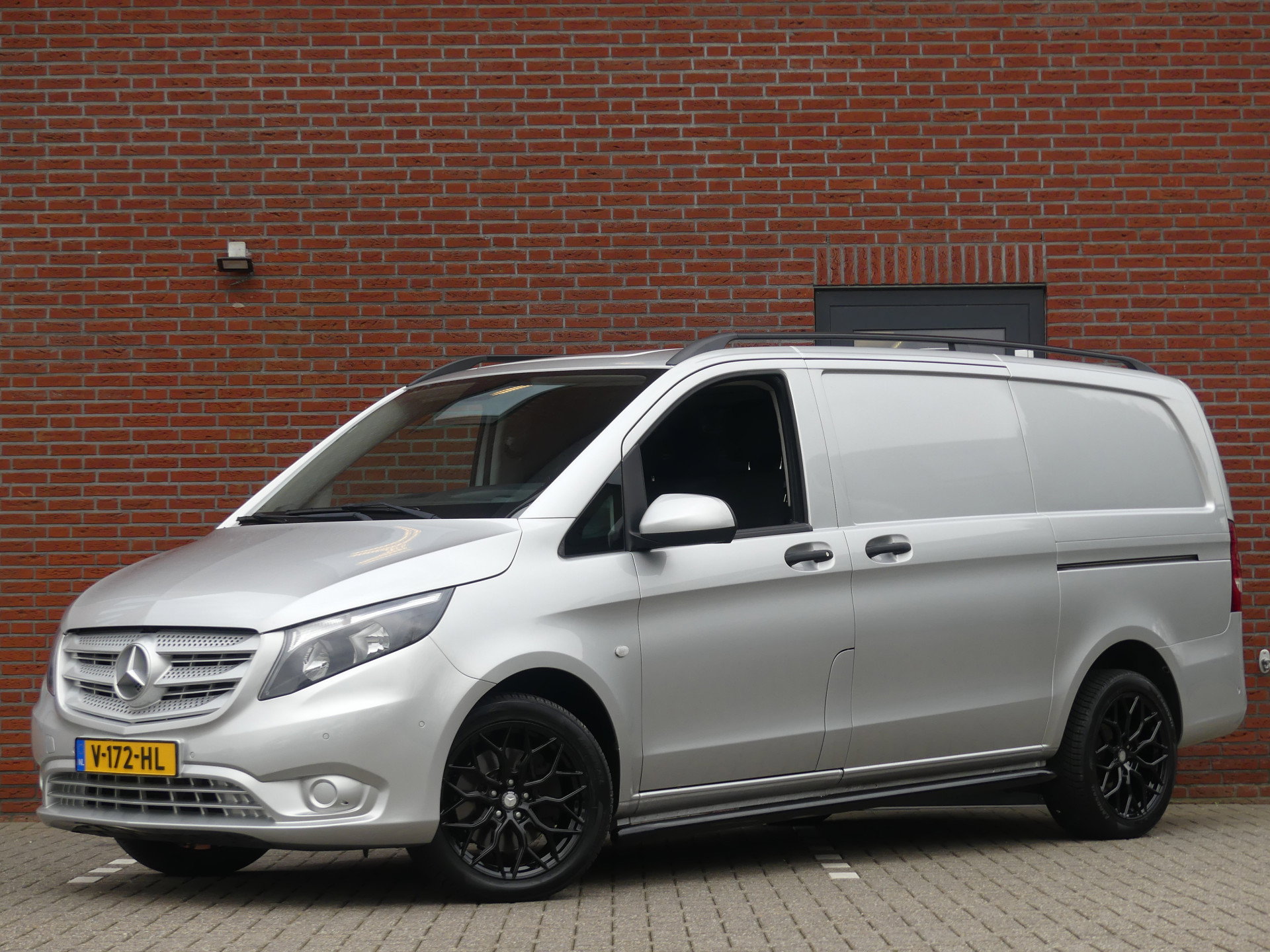 Foto van Mercedes-Benz Vito