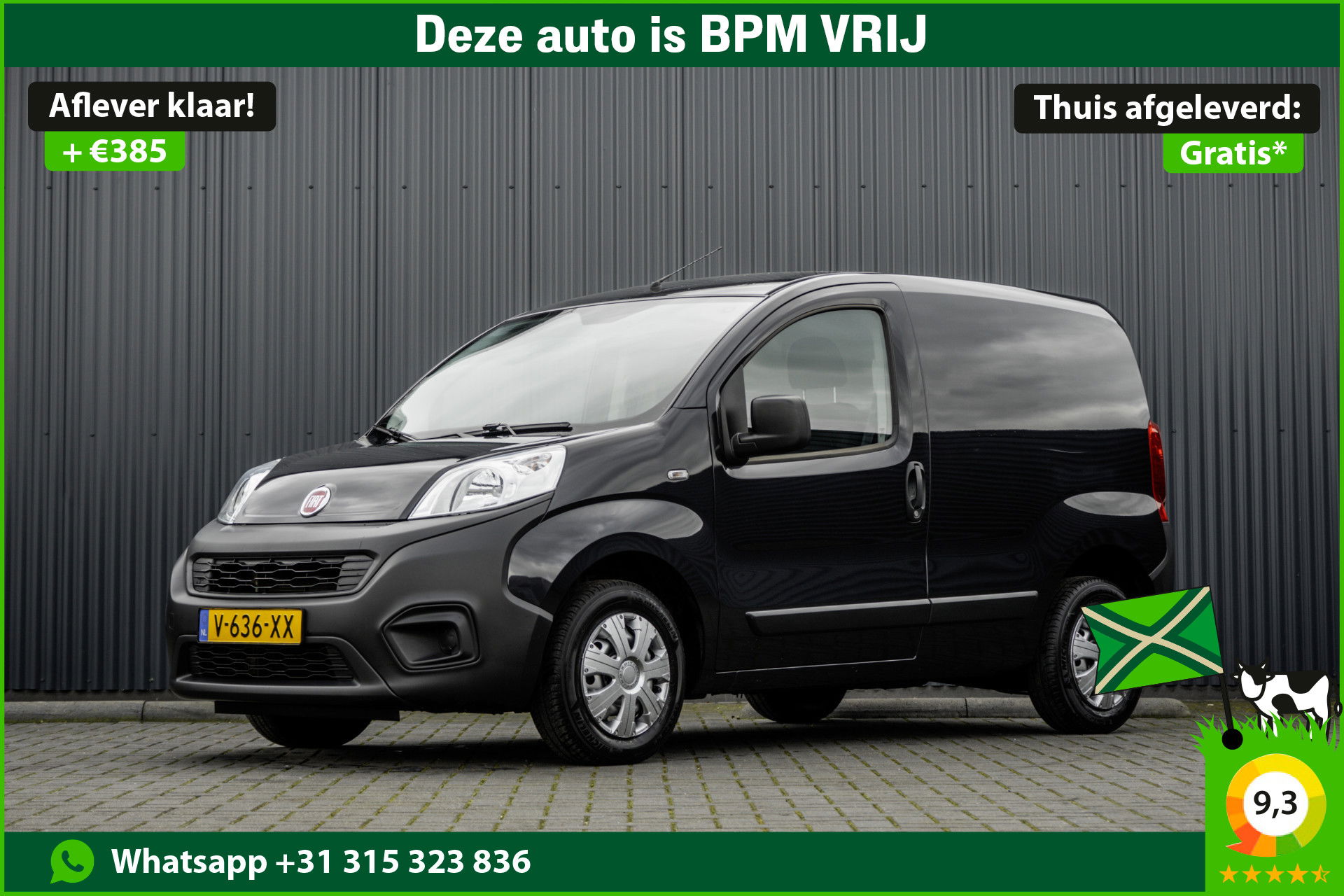 Foto van Fiat Fiorino