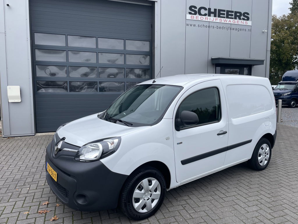 Foto van Renault Kangoo