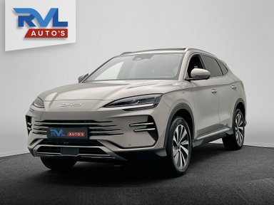 BYD SEAL U