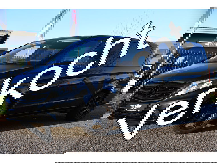 Foto van Mercedes-Benz Vito