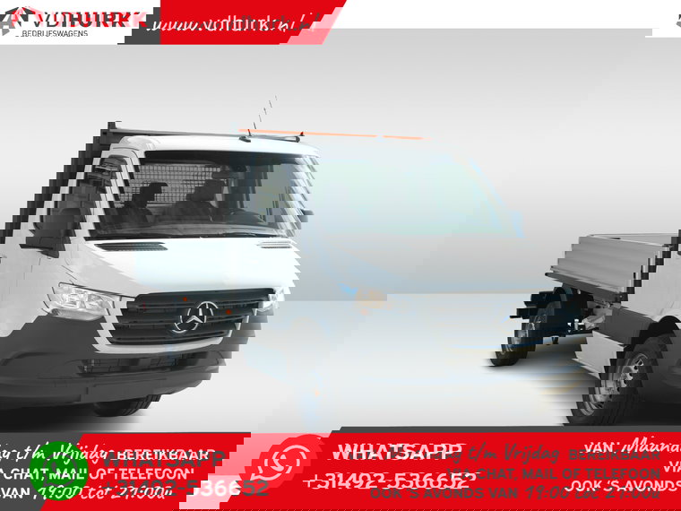 Foto van Mercedes-Benz Sprinter