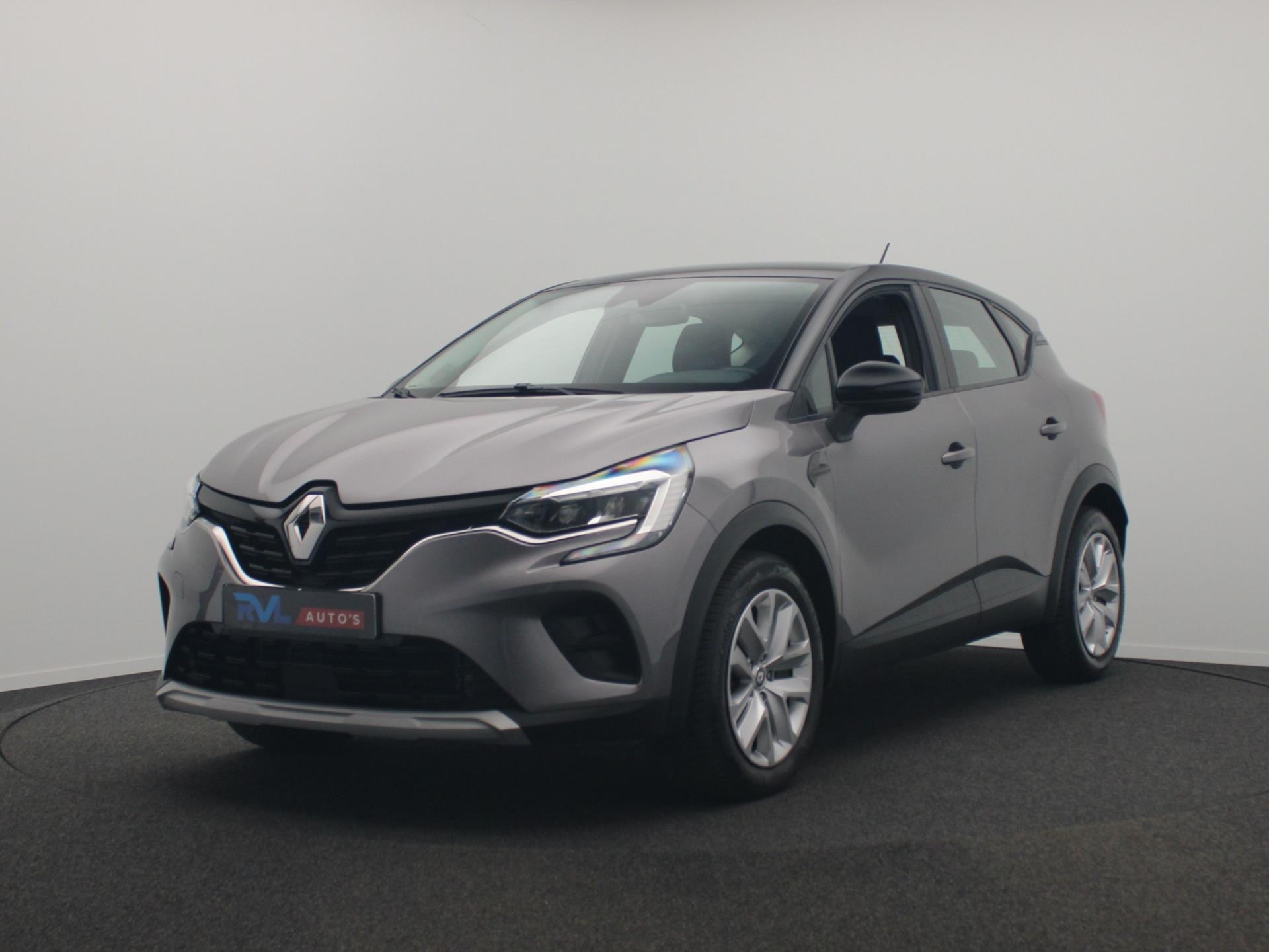 Foto van Renault Captur