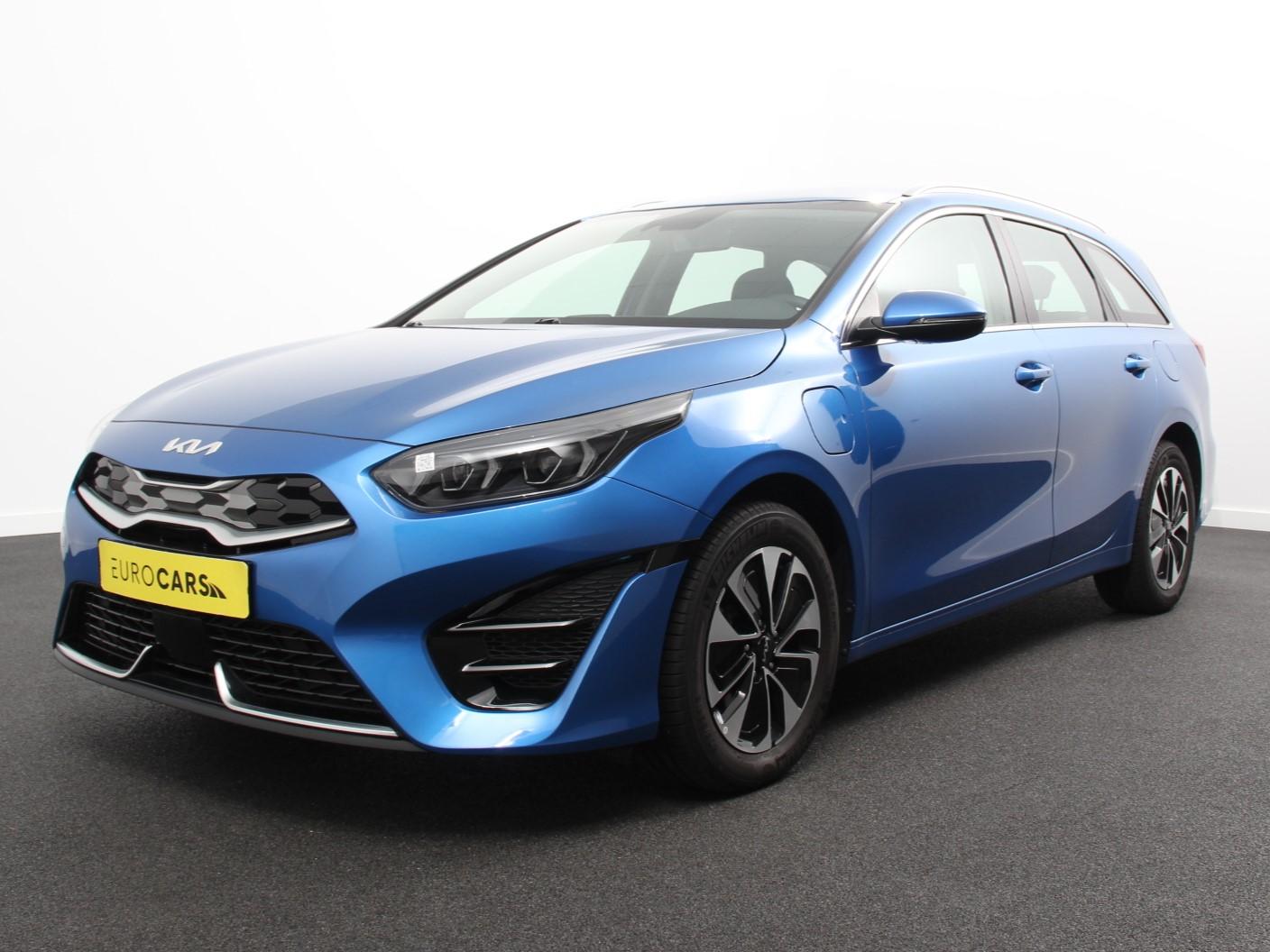 Kia Ceed Sportswagon 1.6 GDI PHEV DynamicLine