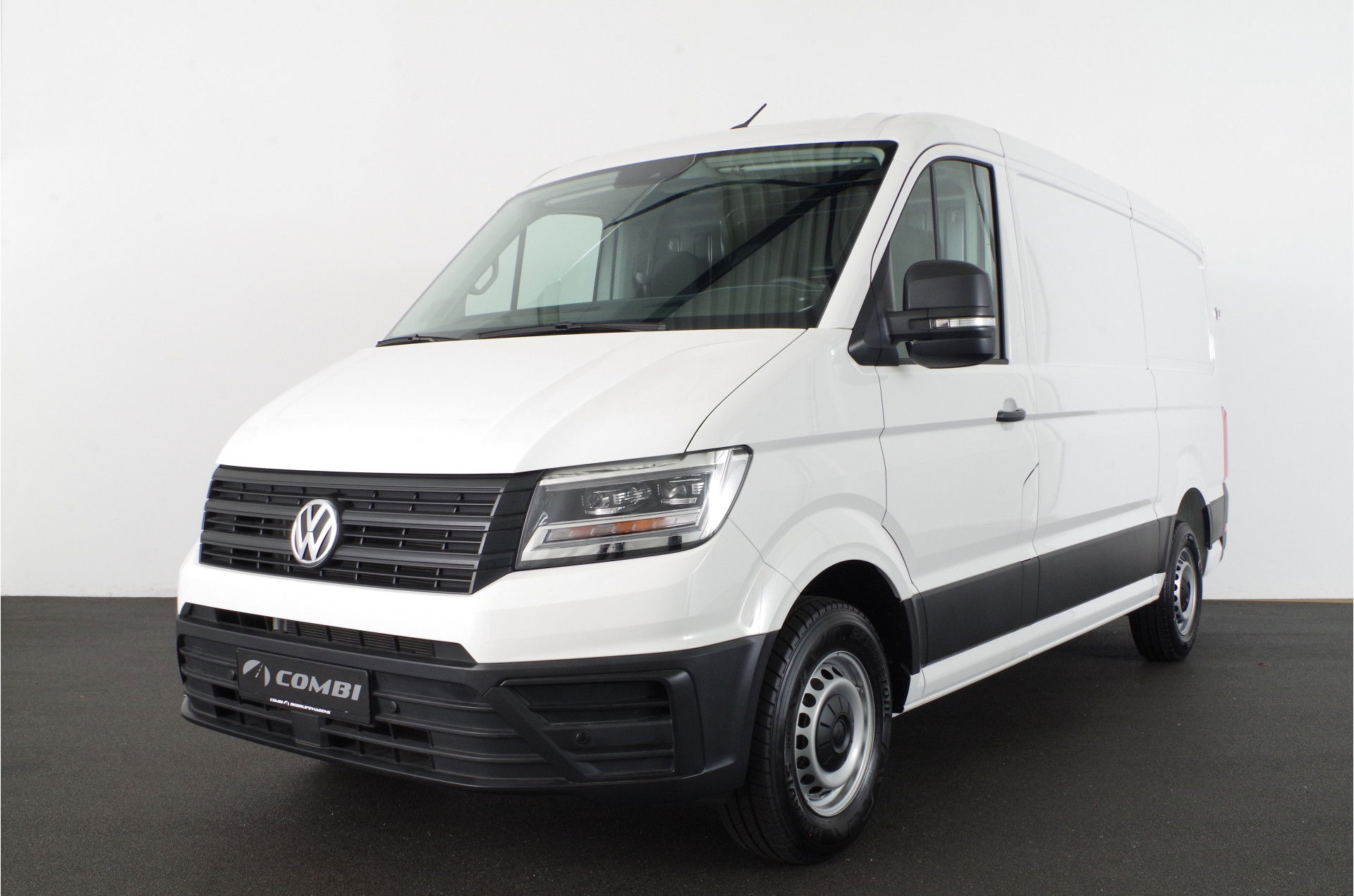Foto van Volkswagen Crafter