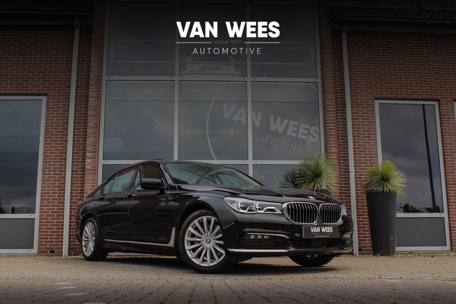 Foto van BMW 7 Serie