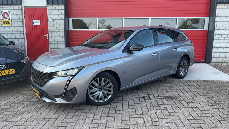 Foto van Peugeot 308