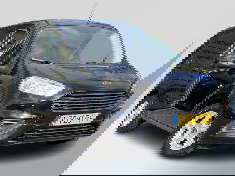 Foto van Ford Transit Courier