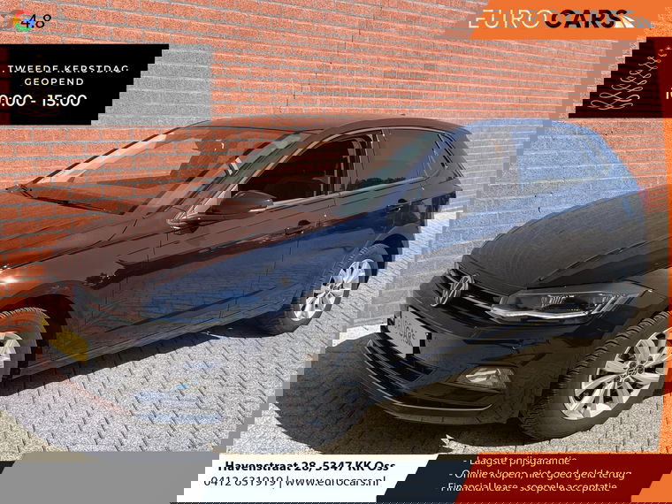 Foto van Volkswagen Polo