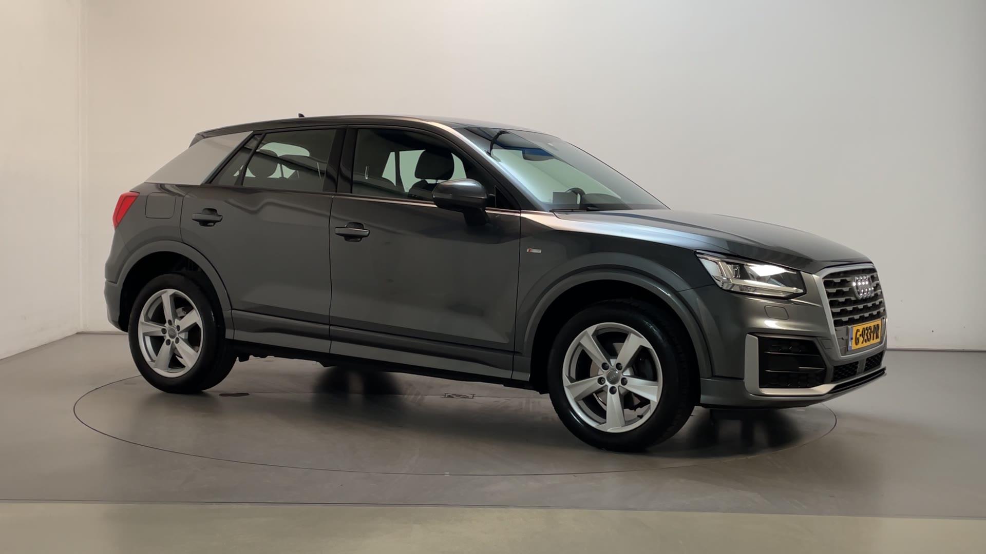 Foto van Audi Q2