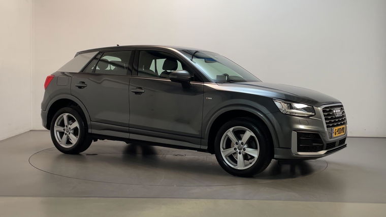 Foto van Audi Q2