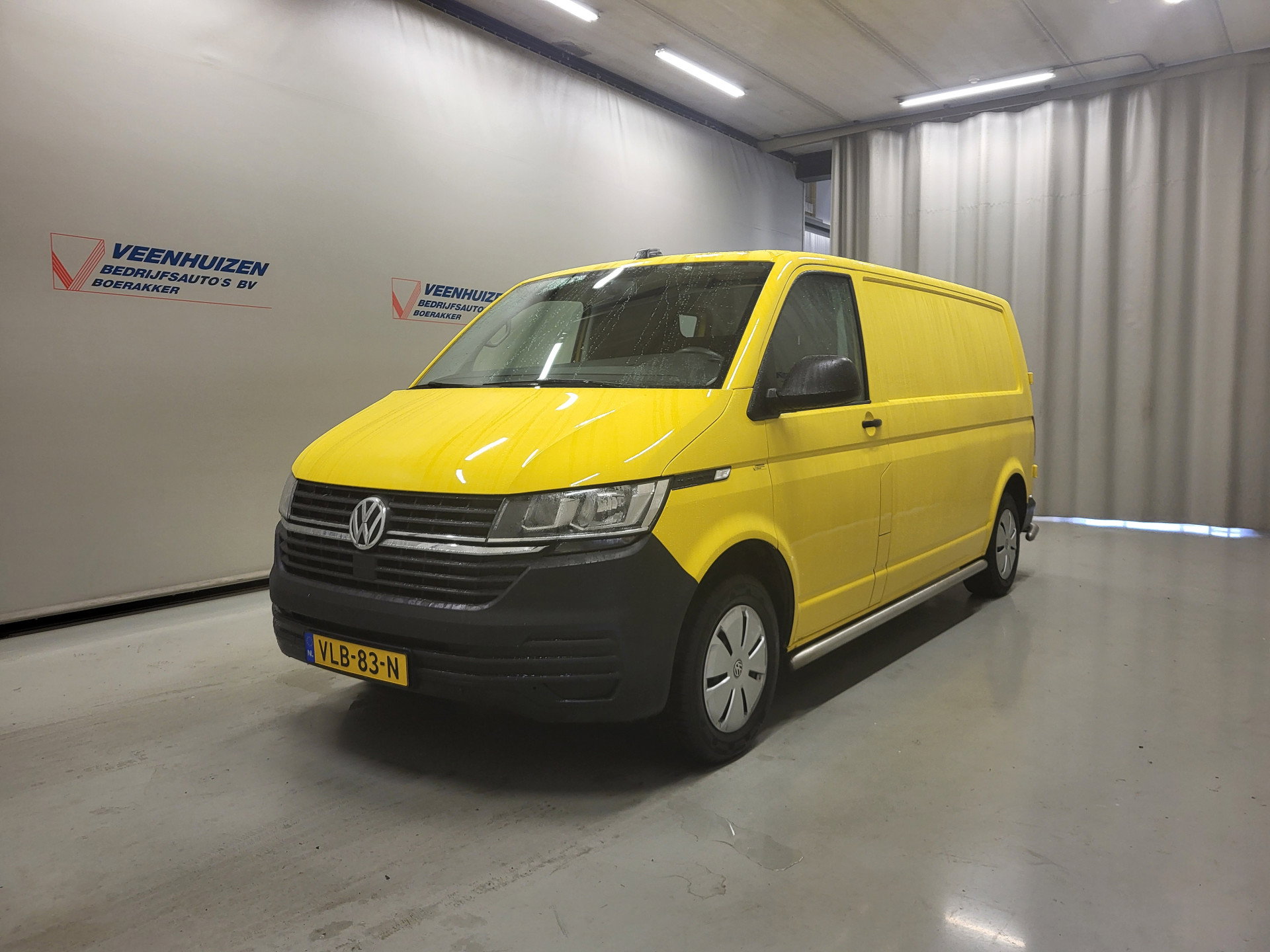 Foto van Volkswagen Transporter