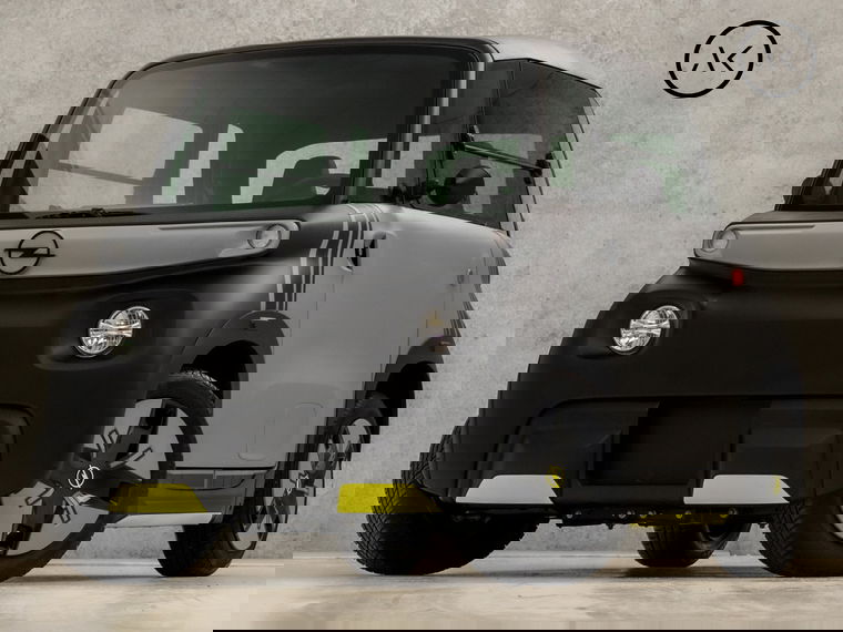 Foto van Opel Rocks-e