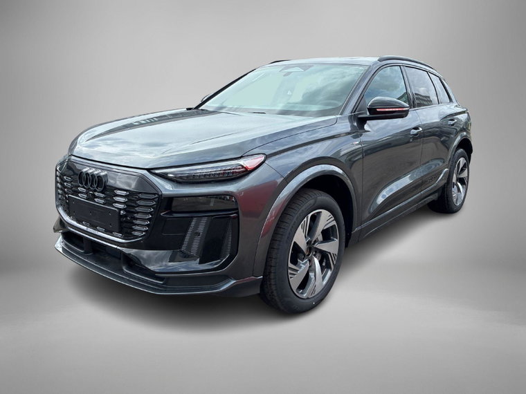 Foto van Audi Q6 e-tron