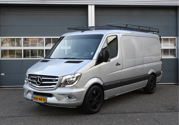 Foto van Mercedes-Benz Sprinter