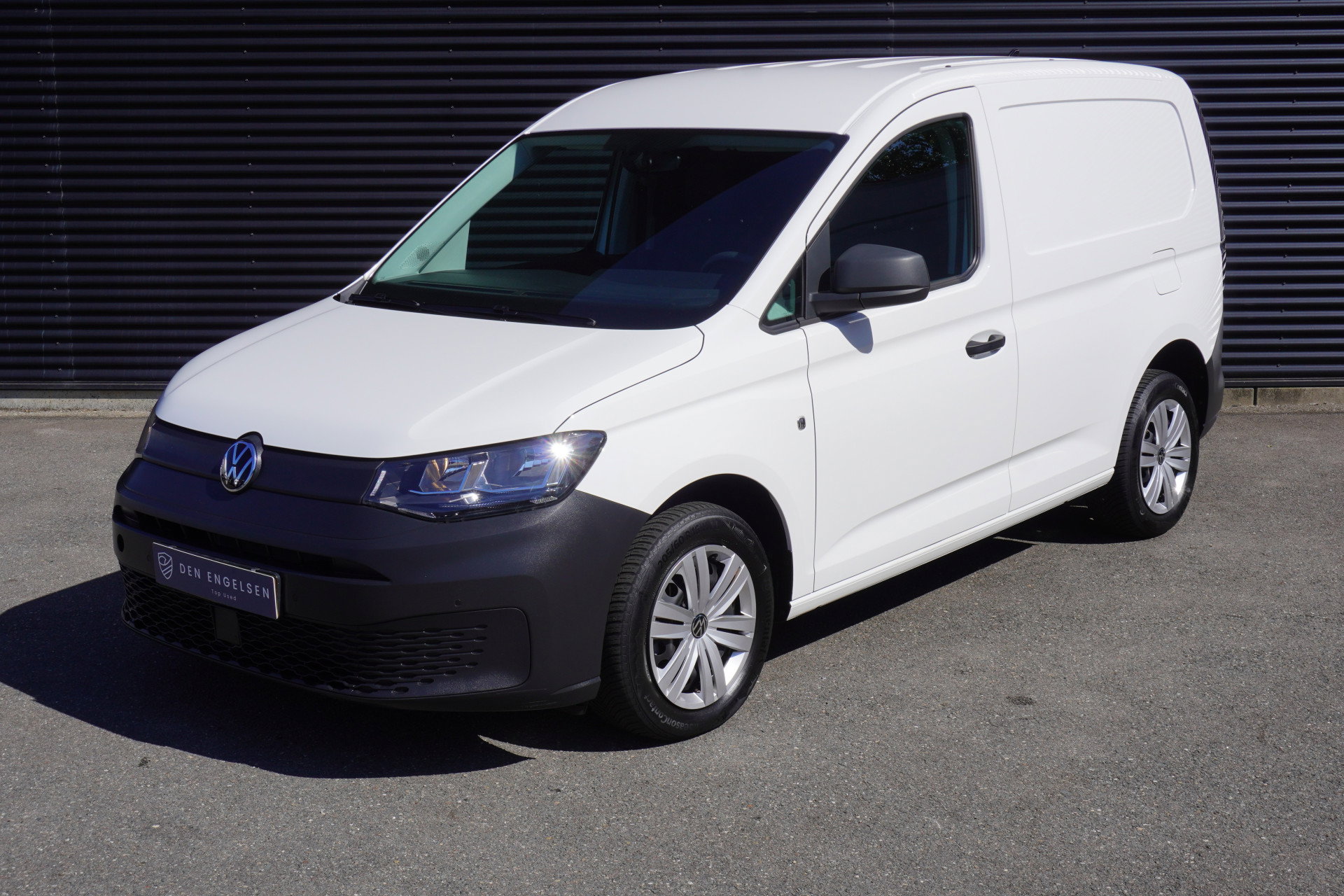 Foto van Volkswagen Caddy