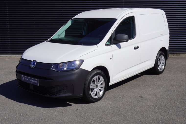Foto van Volkswagen Caddy