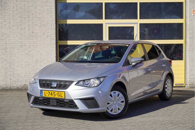 Foto van SEAT Ibiza