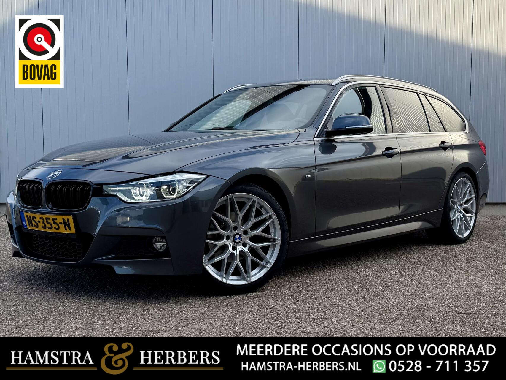 Foto van BMW 3 Serie
