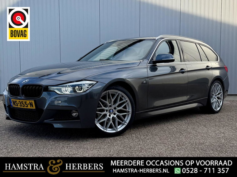 Foto van BMW 3 Serie