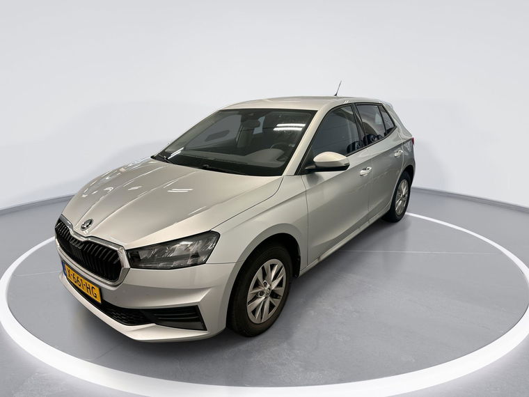 Foto van Škoda Fabia