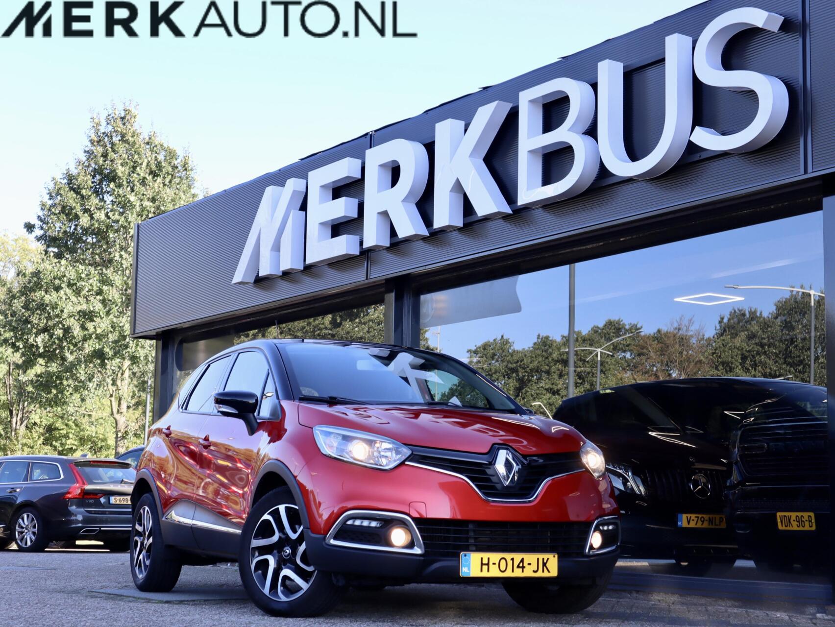 Foto van Renault Captur