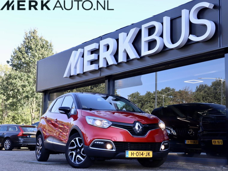 Foto van Renault Captur