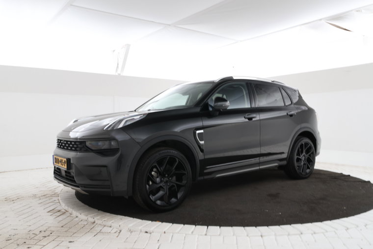 Foto van Lynk & Co 01