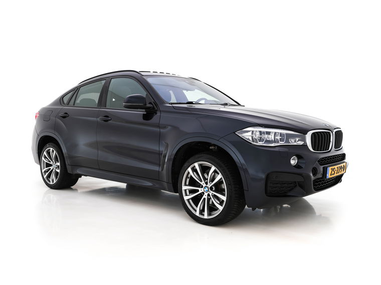 Foto van BMW X6