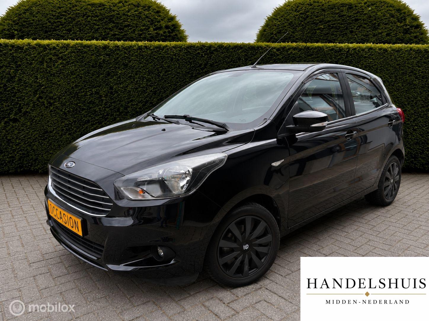 Foto van Ford Ka