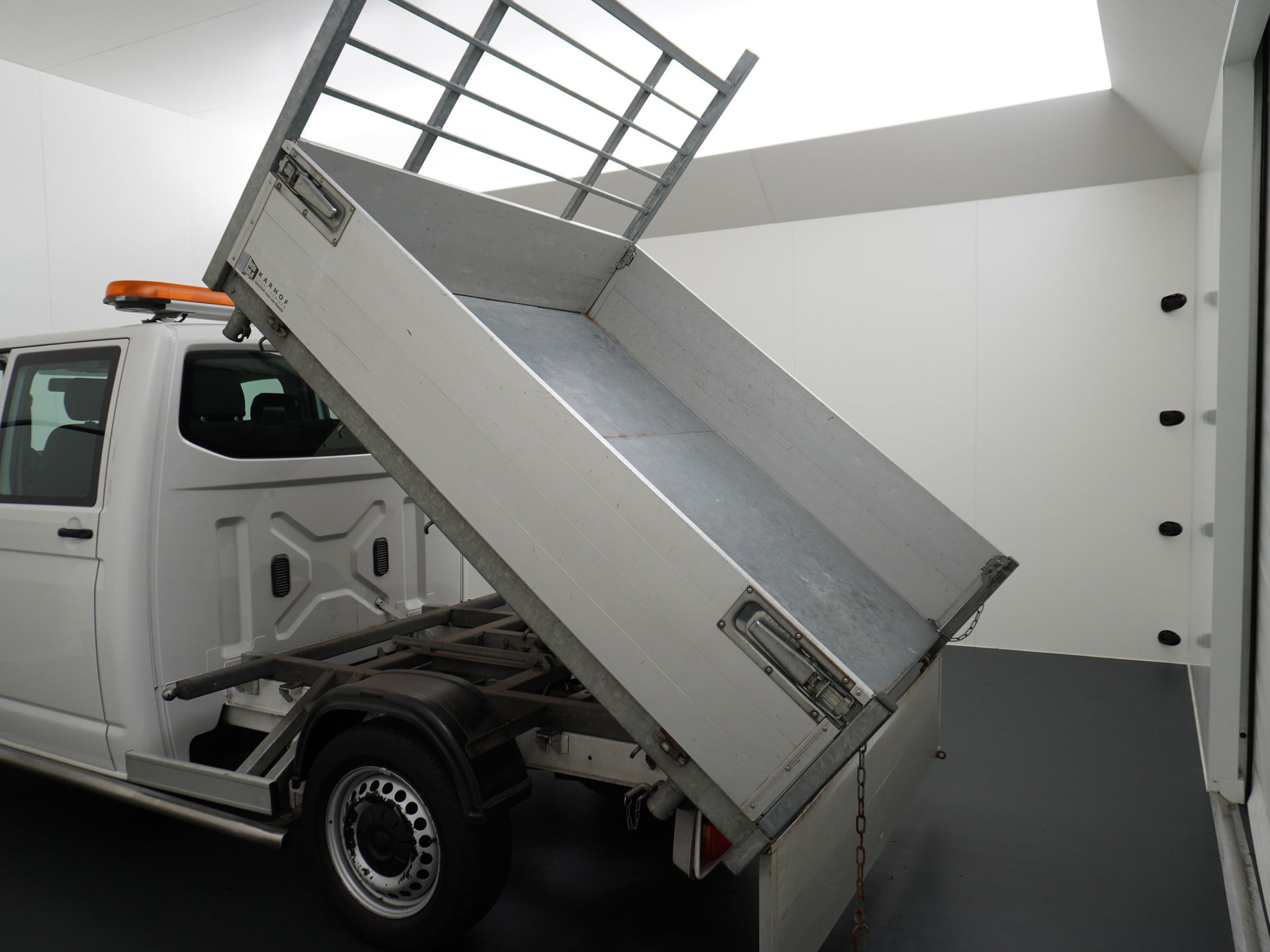 Foto van Volkswagen Transporter