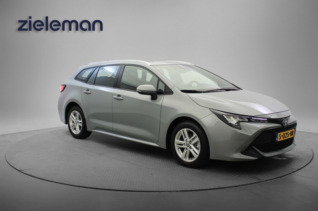 Foto van Toyota Corolla Touring Sports