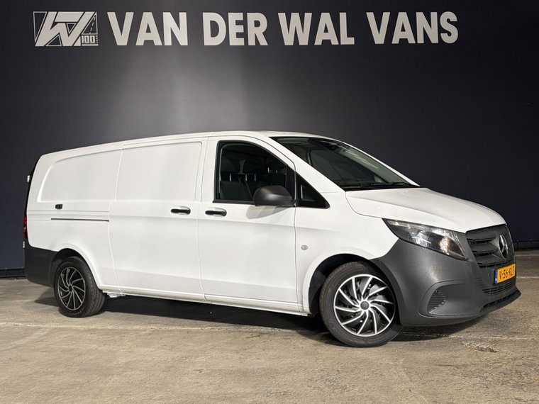 Foto van Mercedes-Benz Vito