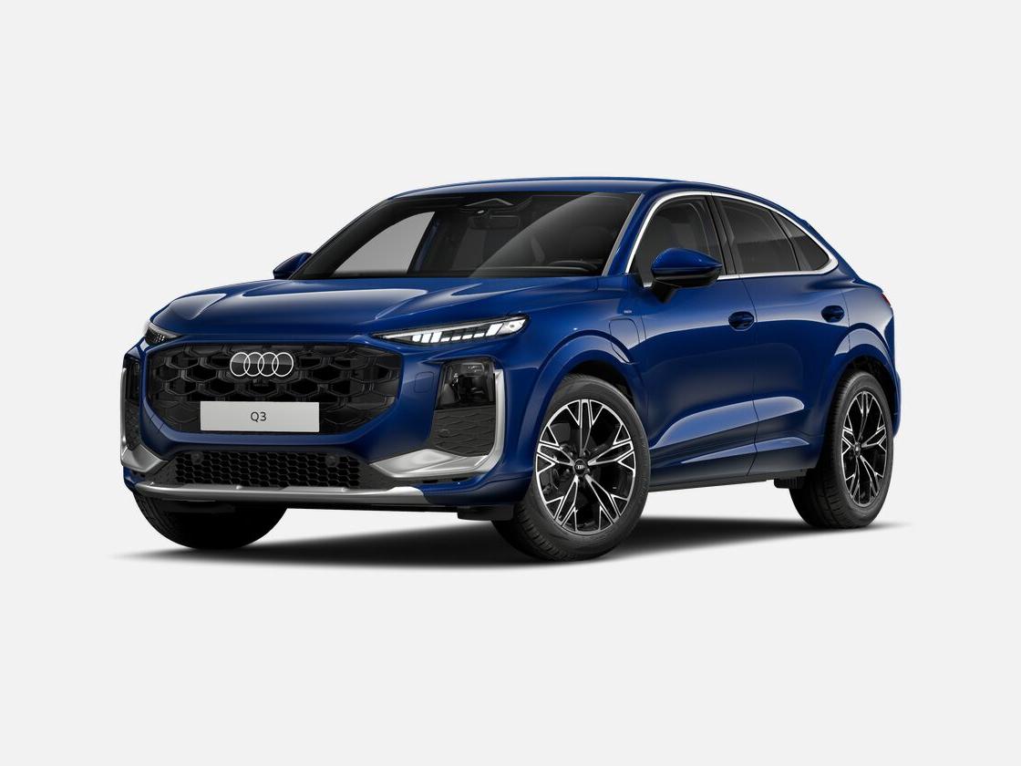 Foto van Audi Q3