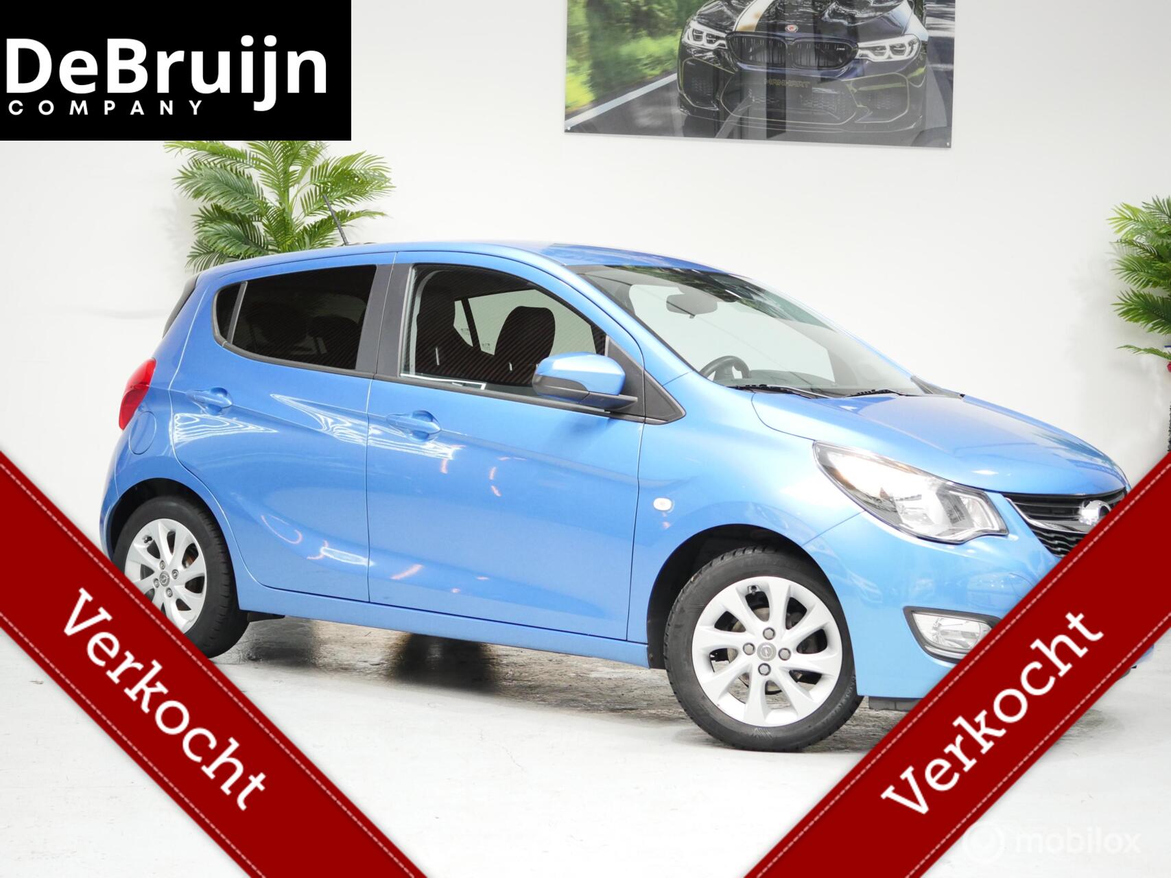 Foto van Opel KARL