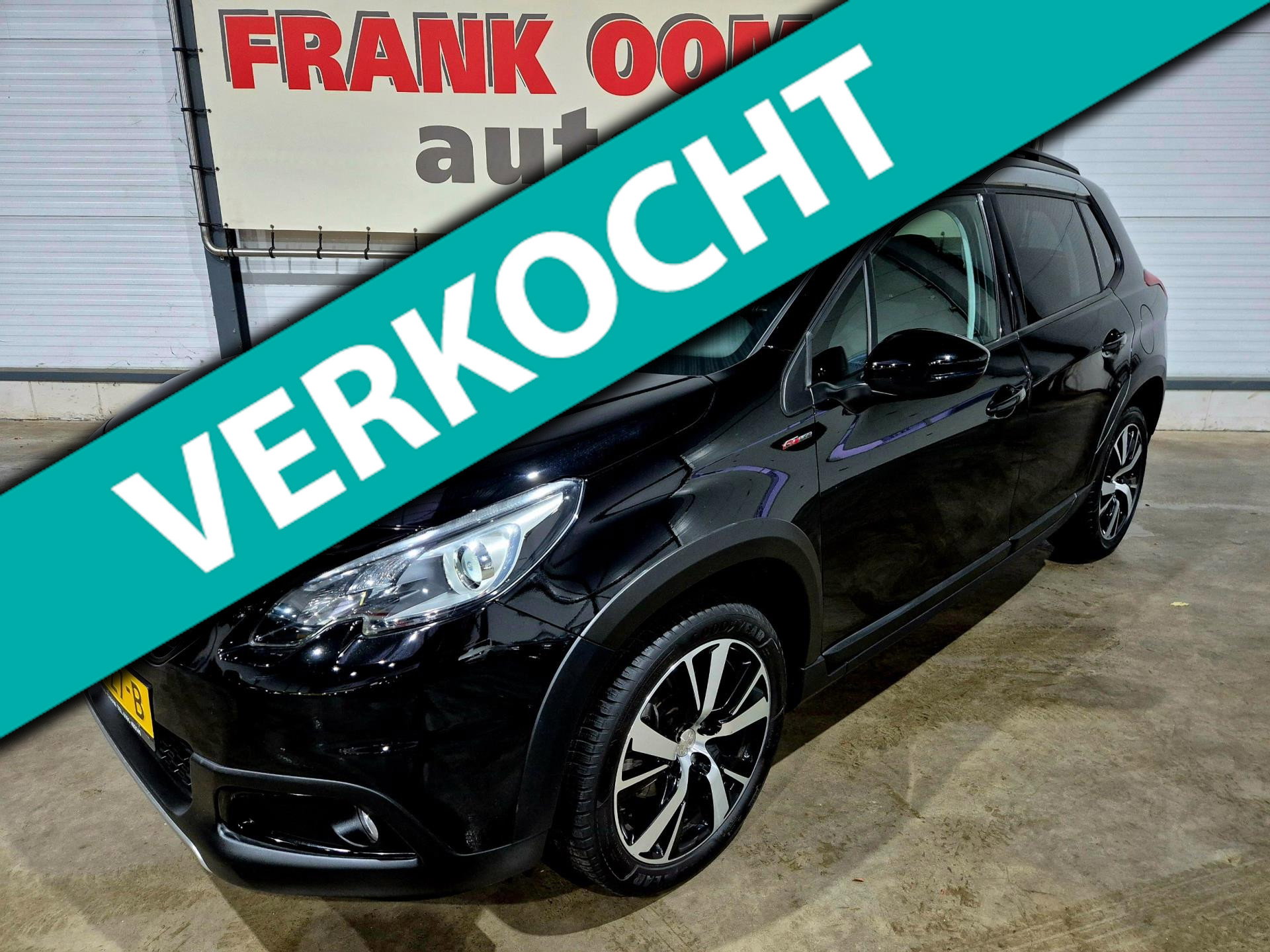 Foto van Peugeot 2008