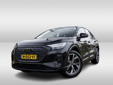 Audi Q4 Sportback e-tron