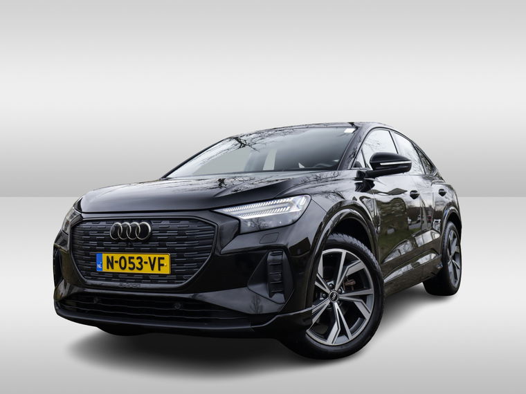 Audi Q4 Sportback e-tron