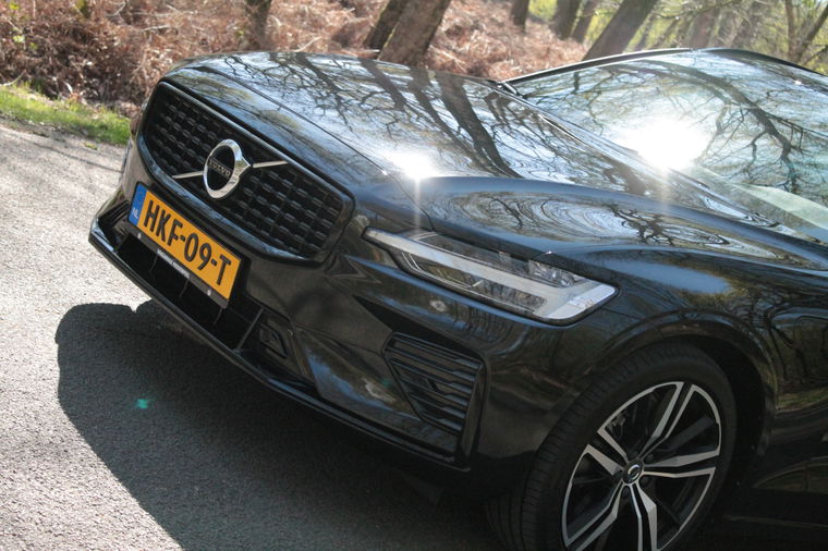 Volvo V60