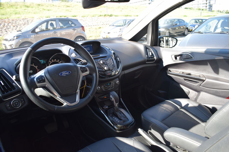 Ford B-MAX