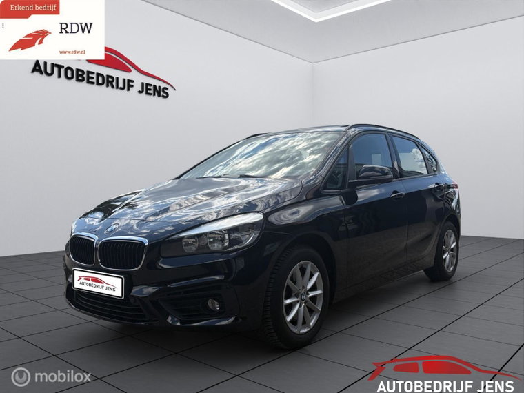 Foto van BMW 2 Serie