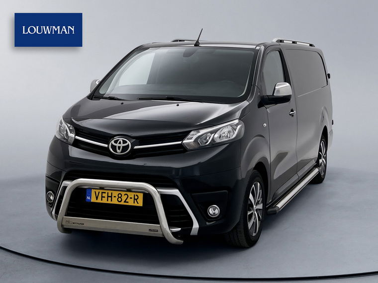 Toyota ProAce Worker