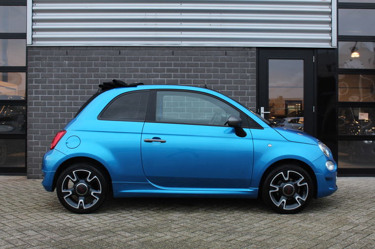 Fiat 500C