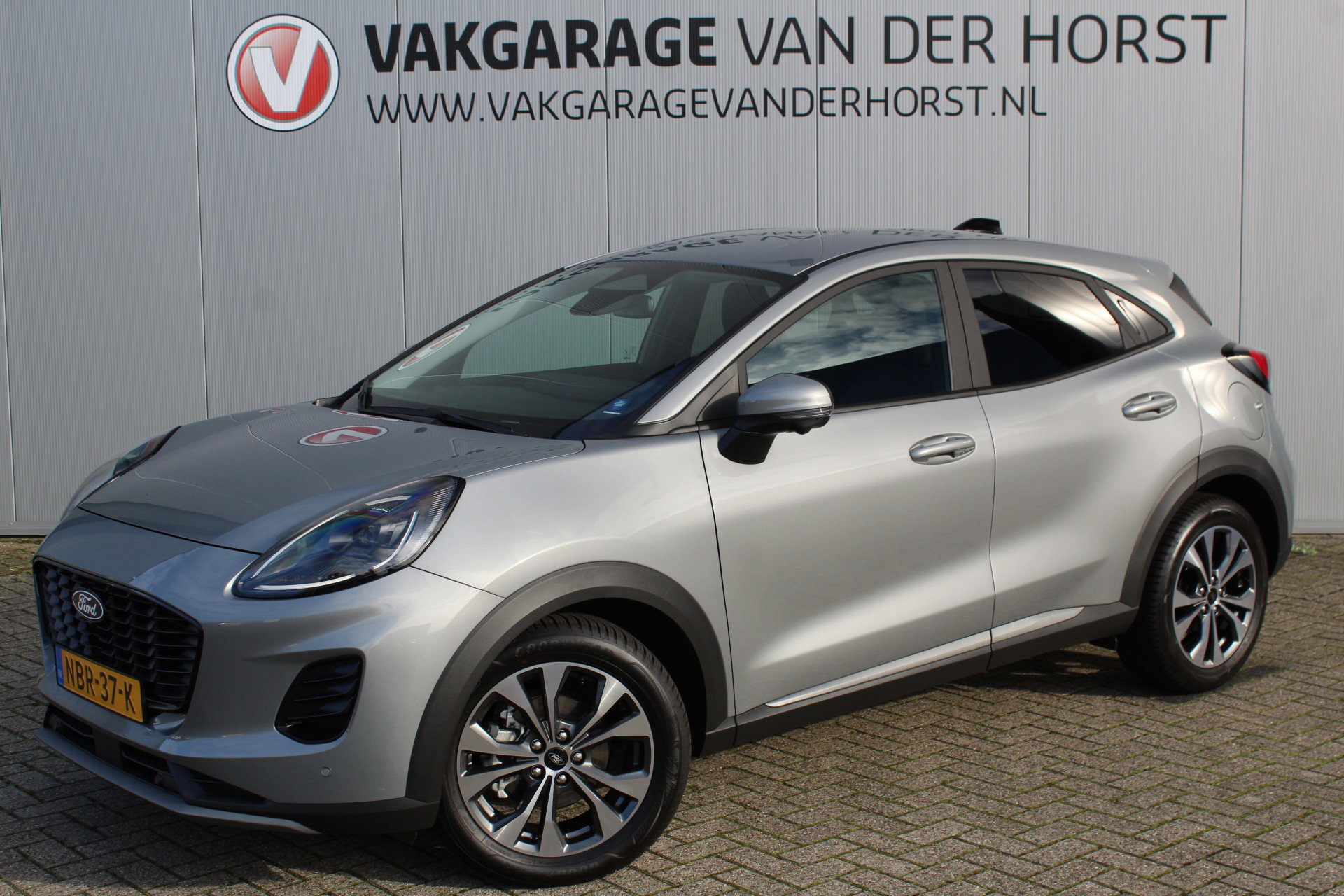 Foto van Ford Puma