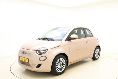 Foto van Fiat 500e