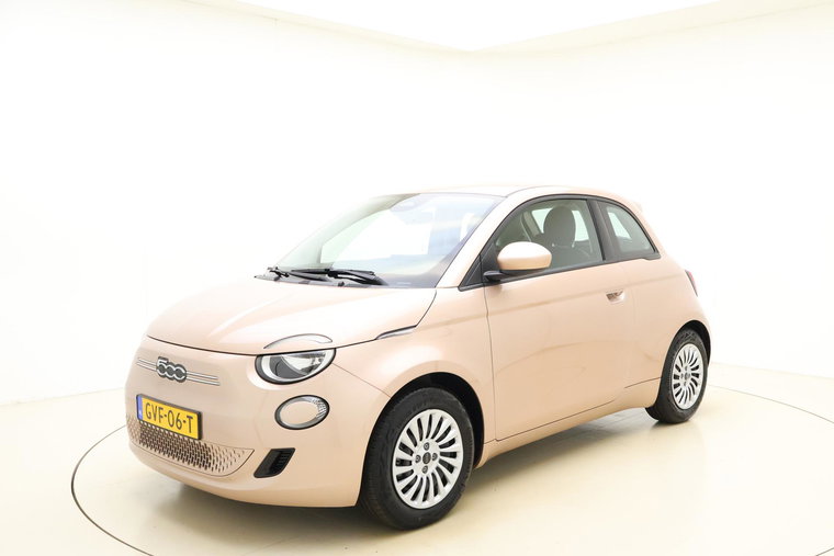 Foto van Fiat 500e