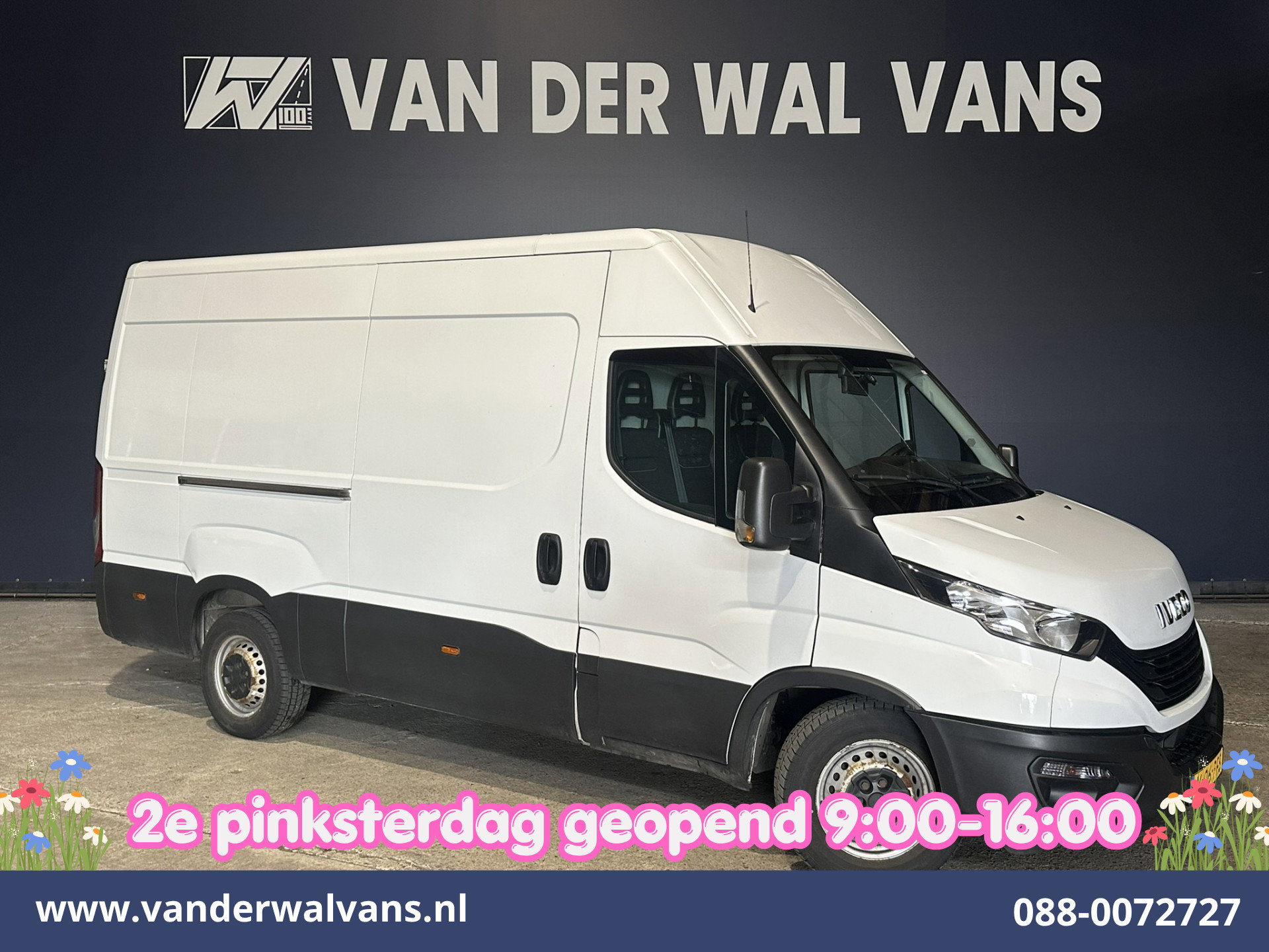 Foto van Iveco Daily