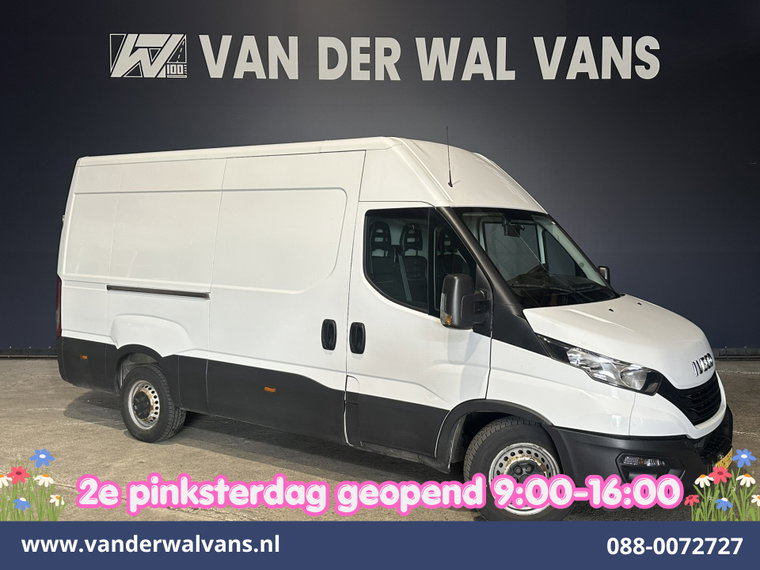 Foto van Iveco Daily